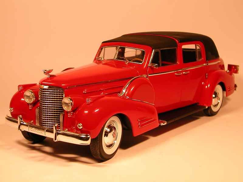 39104 Cadillac V16 Fleetwood 1938