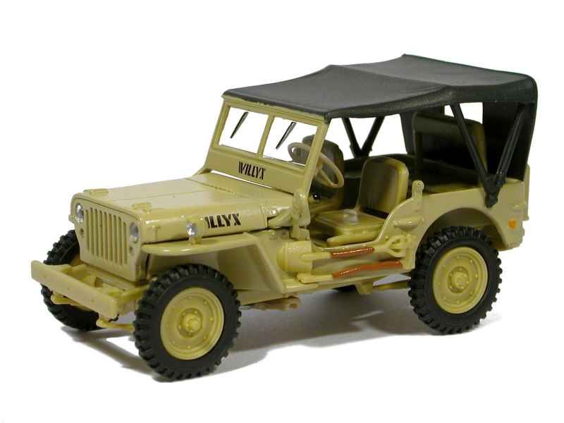 39178 Willys Jeep