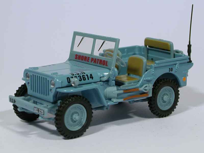 39182 Willys Jeep