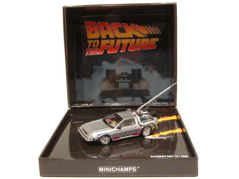 39216 DMC DeLorean Back To The Future