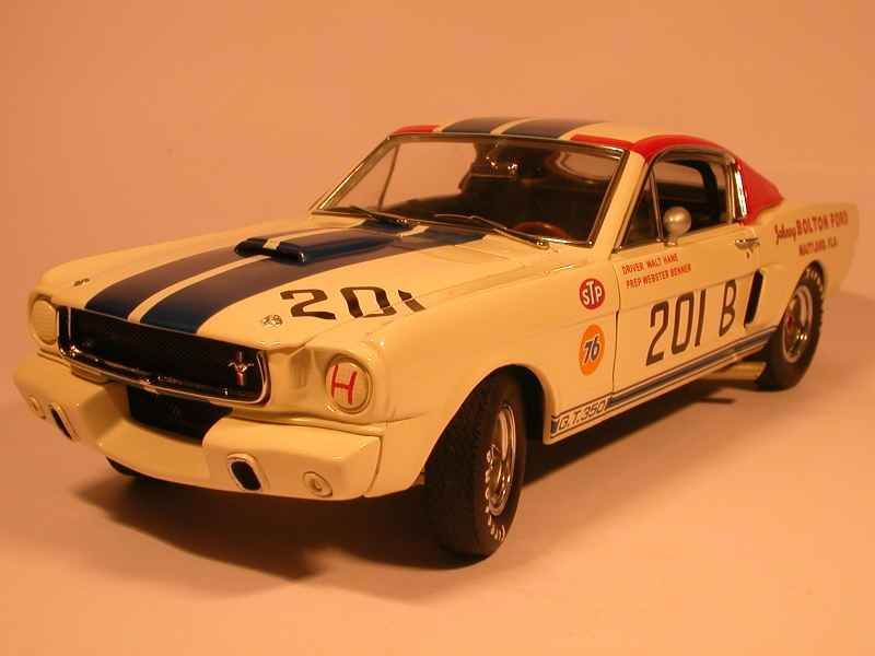 39444 Shelby GT350 1965