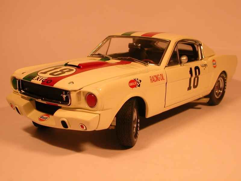 39445 Shelby GT350 1966