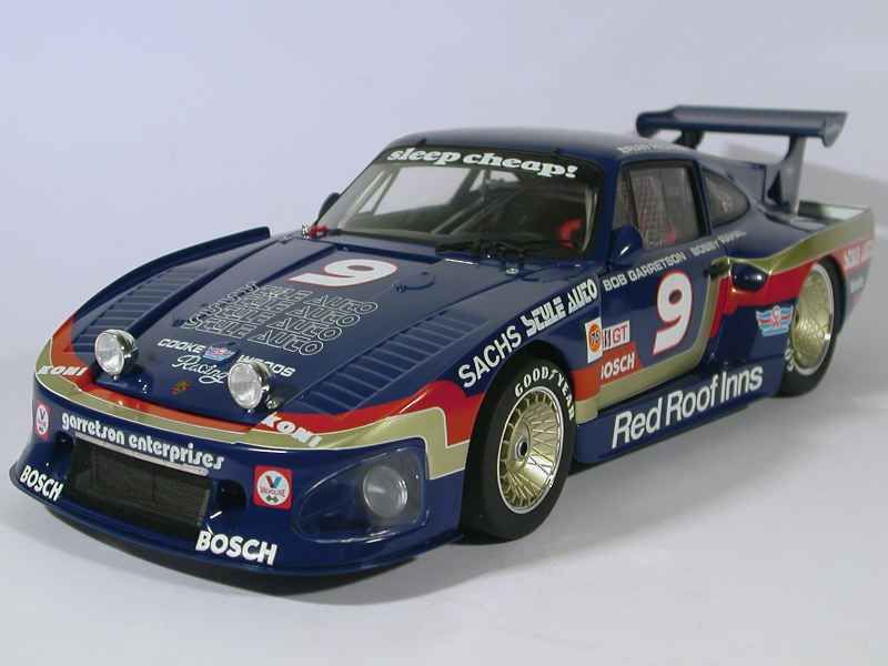 39446 Porsche 935 K3 DAYTONA 1981