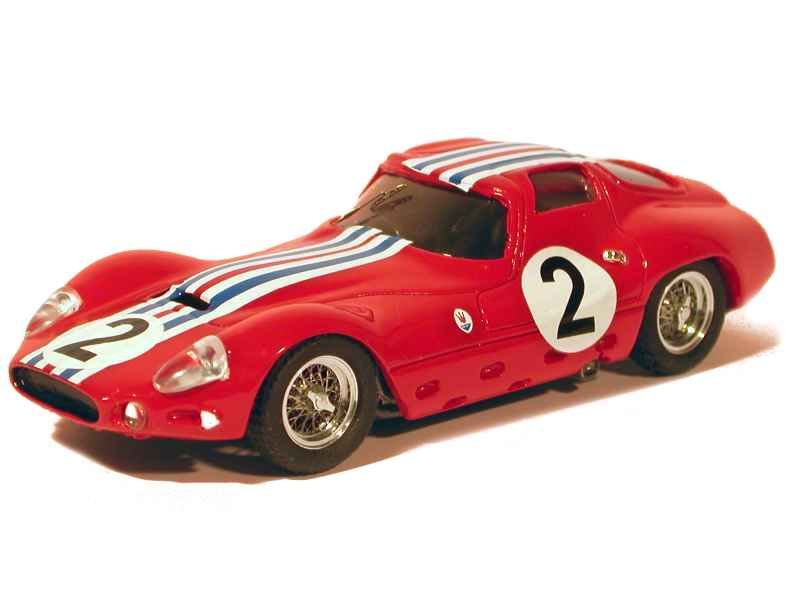 39469 Maserati 151/1 Le Mans 1963