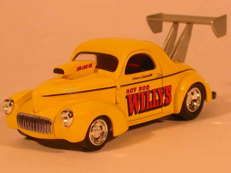 39513 Willys Coupé 1941
