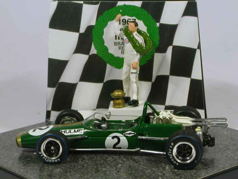 39589 Brabham BT24 REPCO 1967