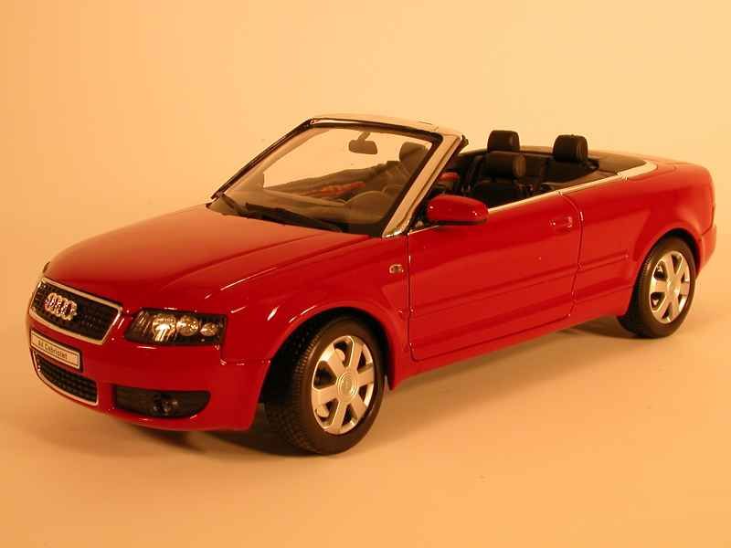 39789 Audi A4 Cabriolet 2002