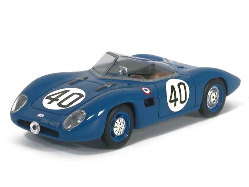 39831 DB HBR5 Le Mans 1956