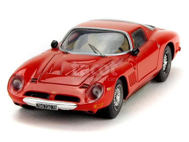 39949 Bizzarrini 5300 GT America 1966