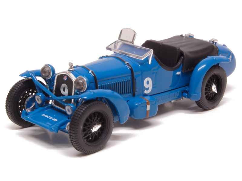 40052 Alfa Romeo 8C Le Mans 1934