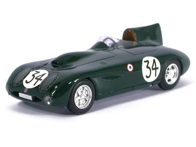 40331 Bristol 450C Le Mans 1955