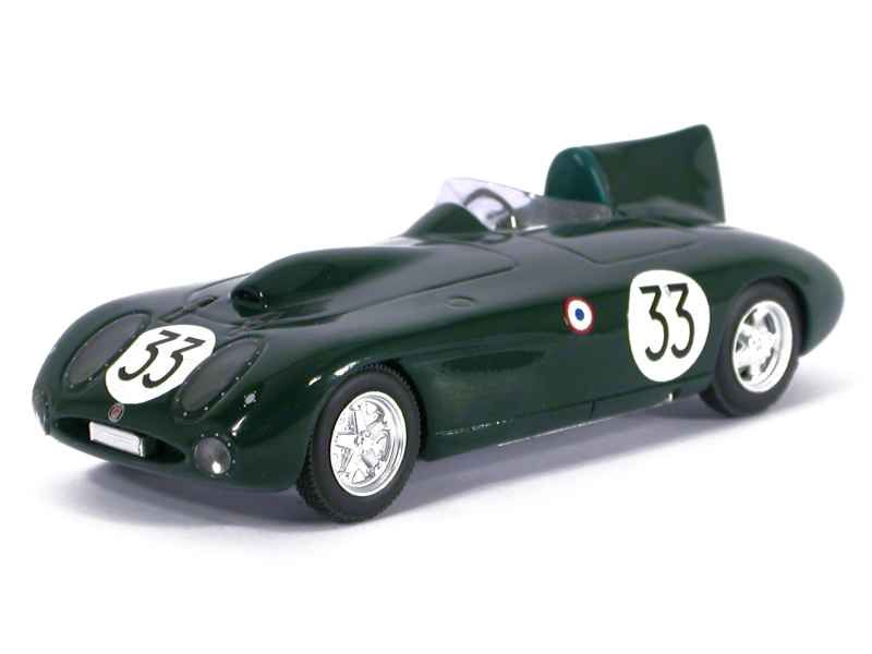 40332 Bristol 450C Le Mans 1955