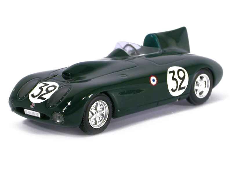 40333 Bristol 450C Le Mans 1955