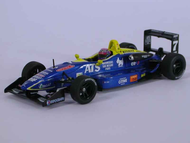 40368 Dallara F301RENAULT 2001