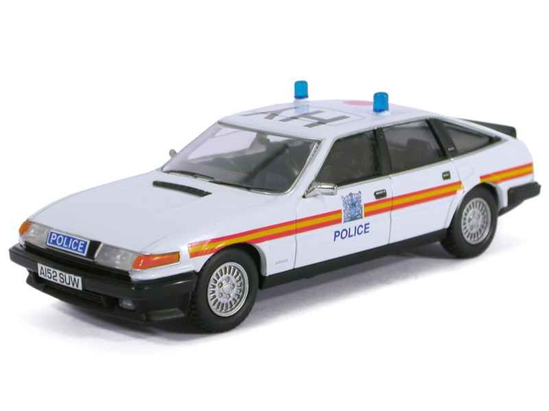 40432 Rover 3500 SD1 Police