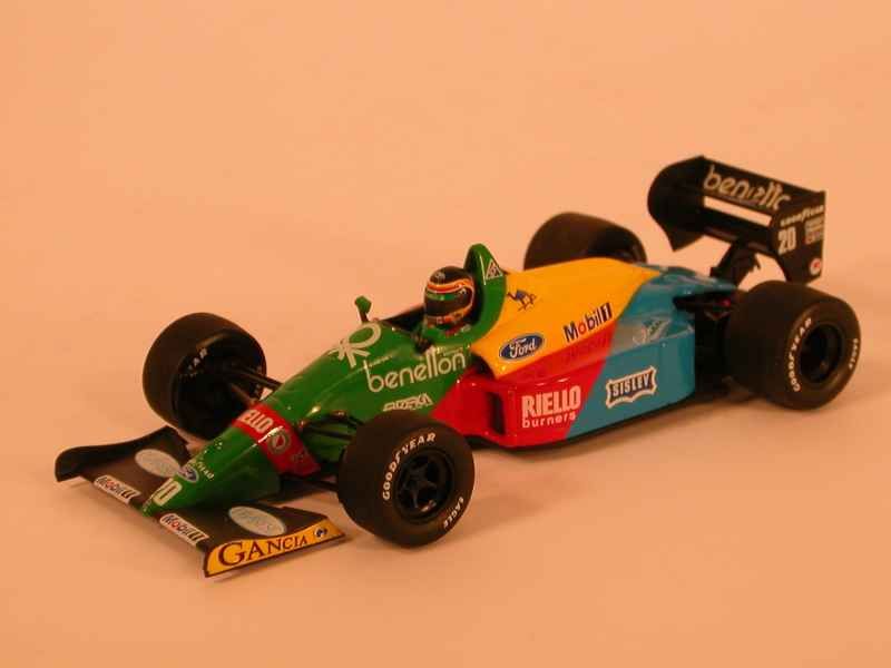 40448 Benetton FORD B188