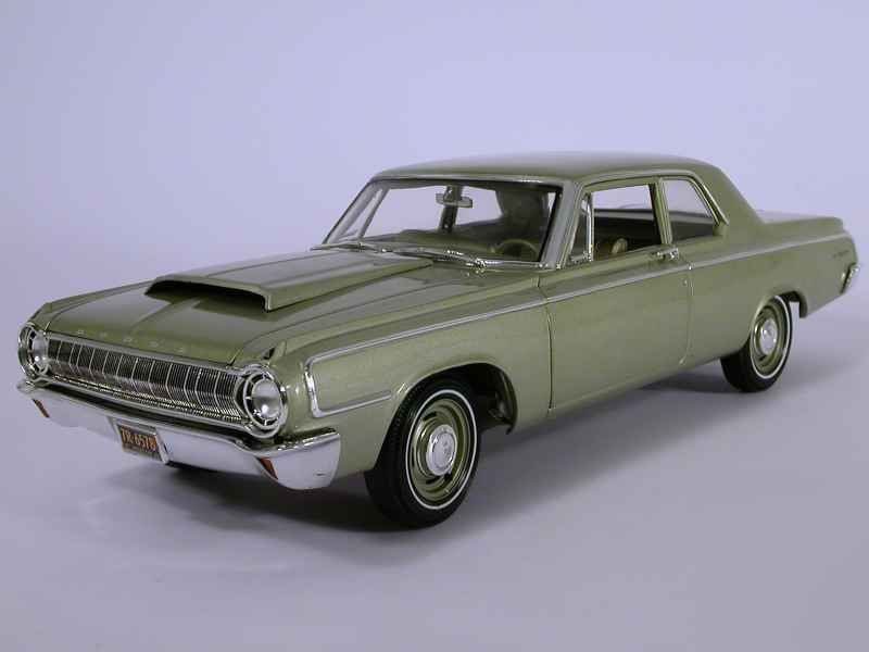 40455 Dodge 330 1964
