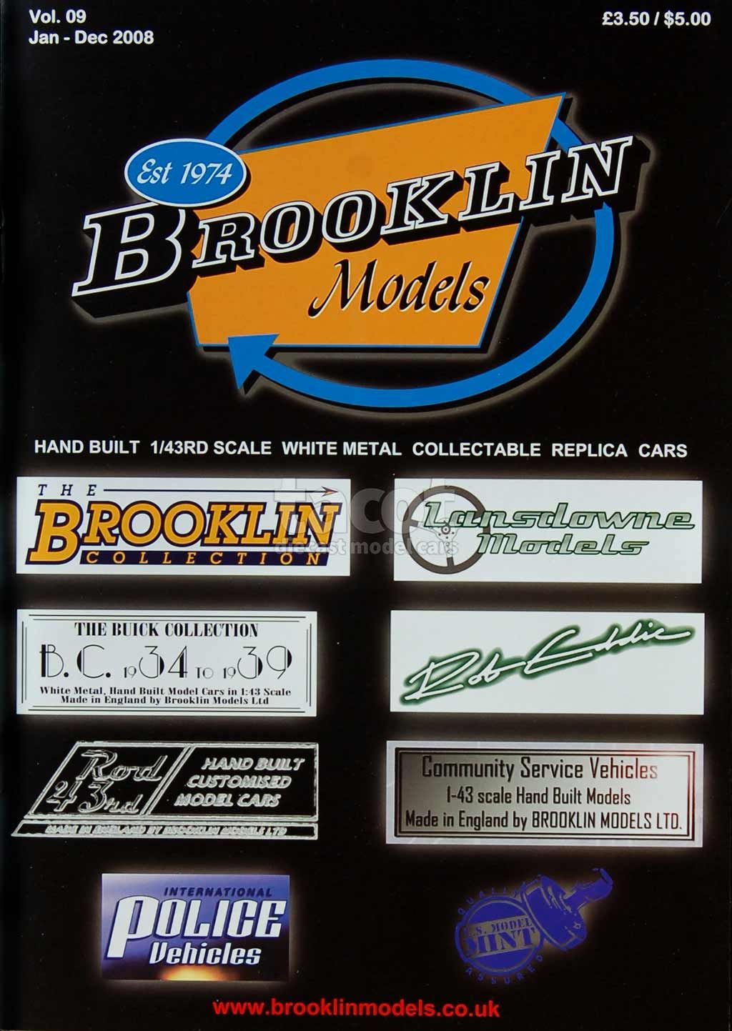 406 Catalogue Brooklin 2008