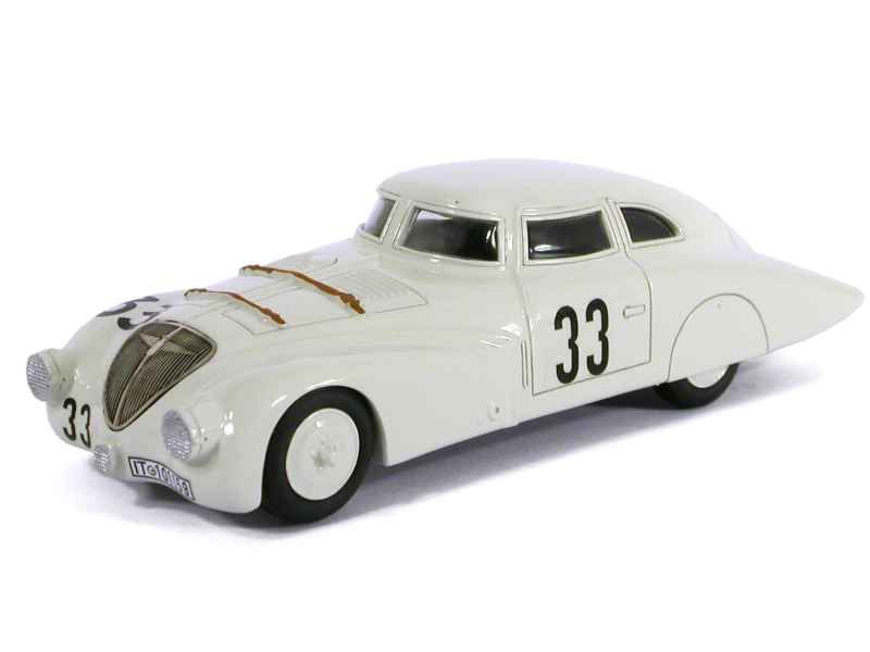 40603 Adler Trumpf Le Mans 1937
