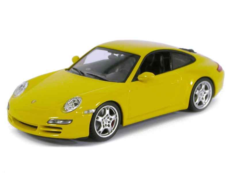 40715 Porsche 911/997 Carrera S 2004