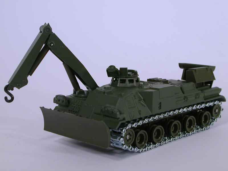 40764 Tank AMX 30 Dépannage