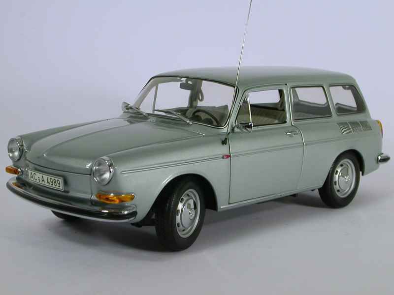 40901 Volkswagen 1600 L Variant 1970