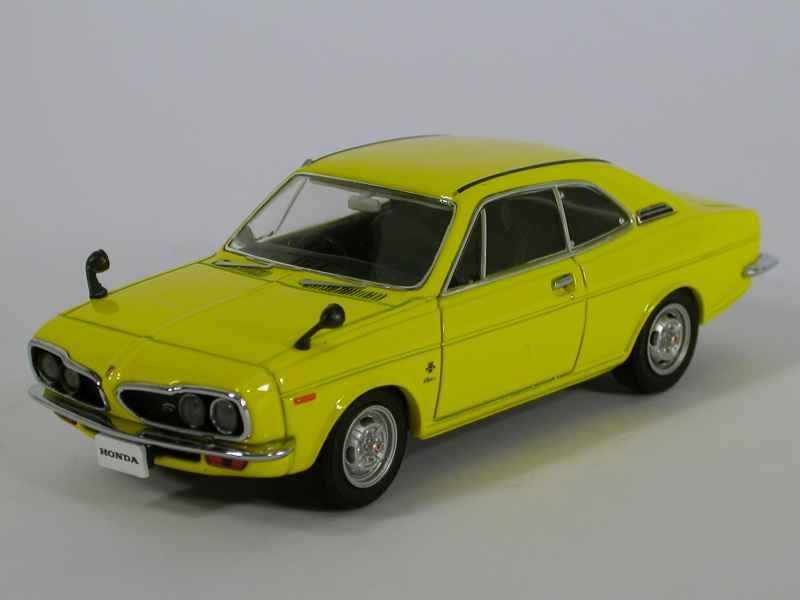 40954 Honda 9S Coupé 1970
