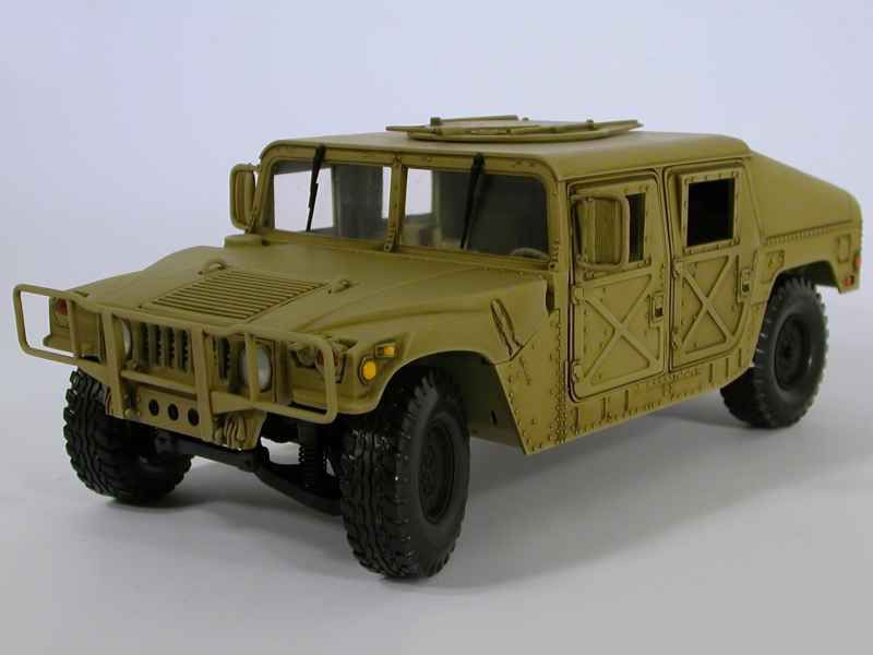 40971 Hummer COMMAND CAR US ARMY