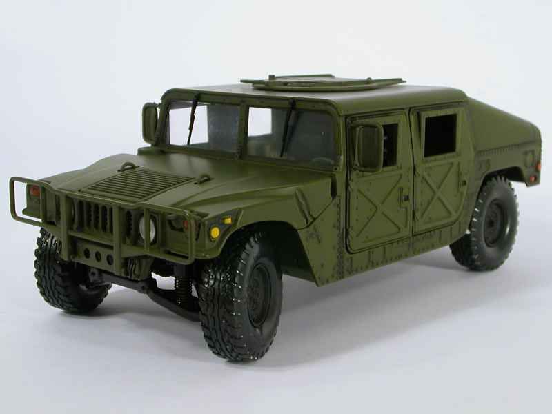 40972 Hummer COMMAND CAR US ARMY