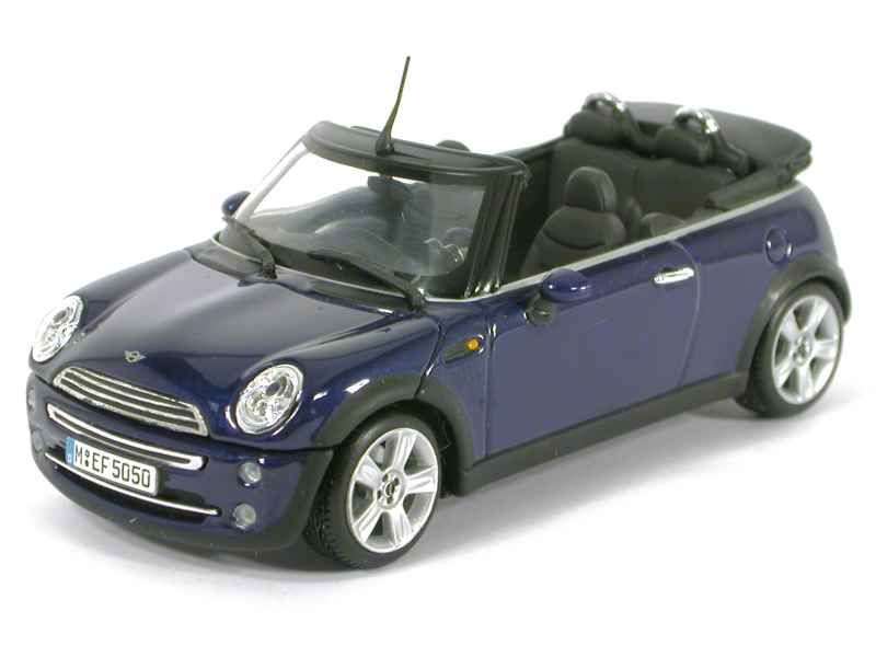 40988 Mini Cooper Cabriolet/ R53 2003