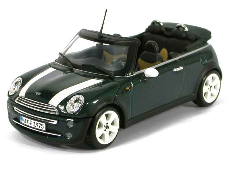 40989 Mini Cooper Cabriolet/ R53 2003