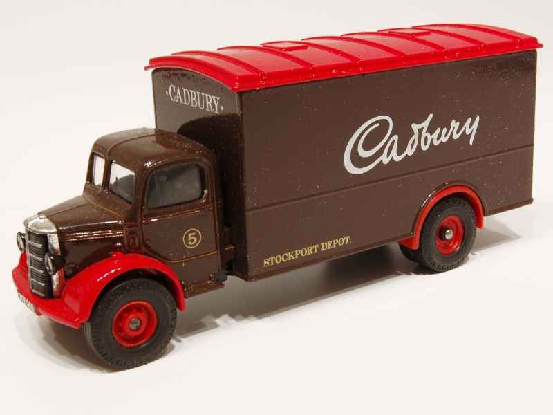 4102 Bedford Box Cadbury