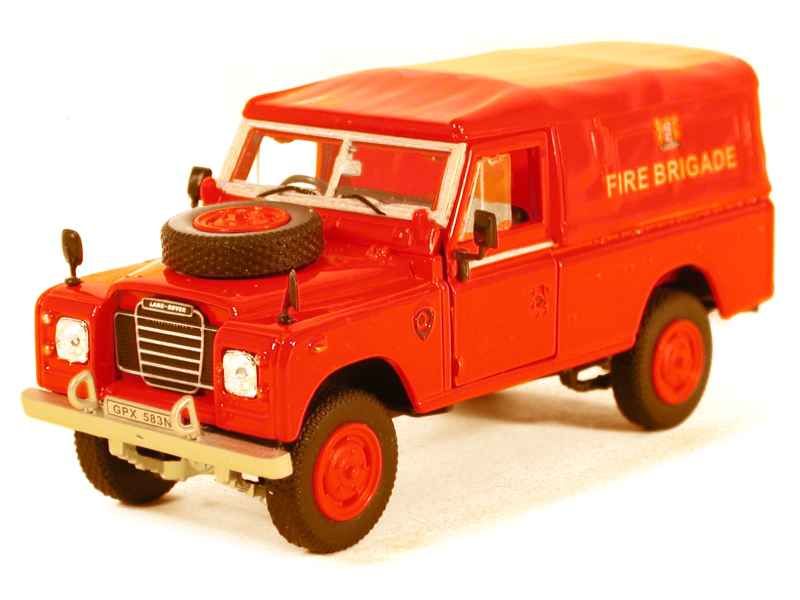 41066 Land Rover 109 Pick-Up