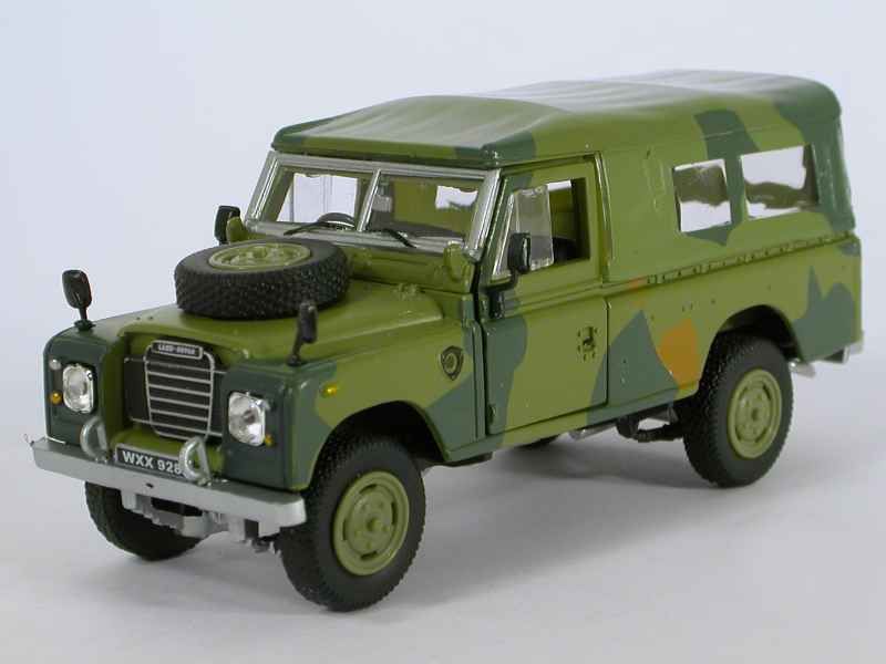 41067 Land Rover 109 Pick-Up Serie III