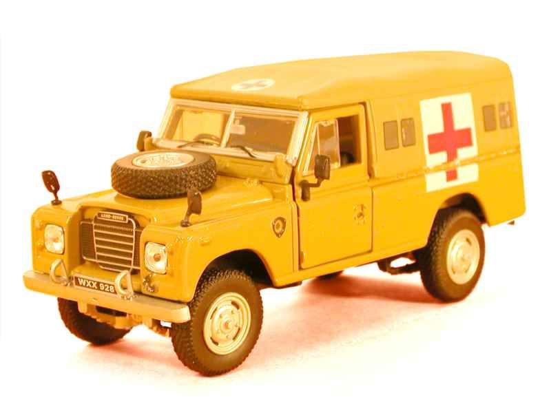 41069 Land Rover 109 Pick-Up
