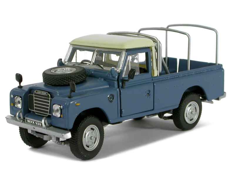 41071 Land Rover 109 Pick-Up