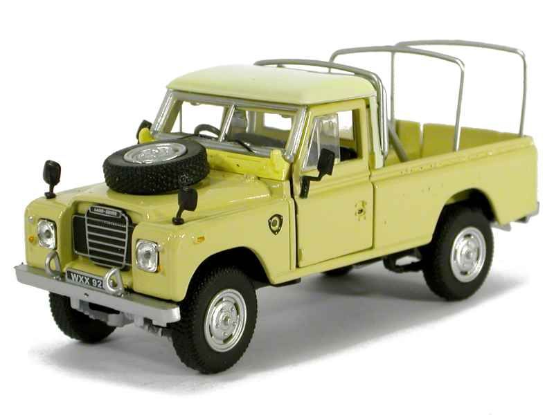 41072 Land Rover 109 Pick-Up