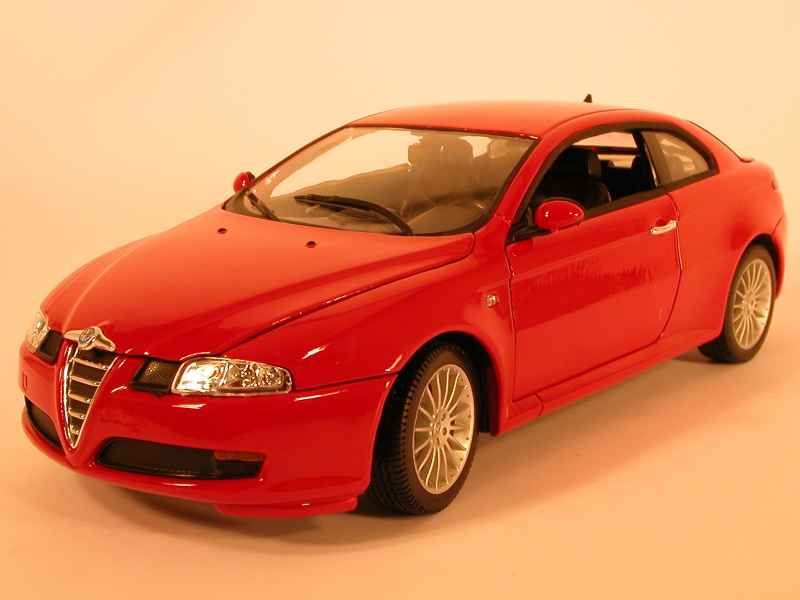 41084 Alfa Romeo GT Coupé 2003