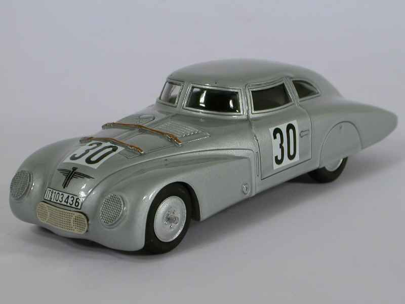 41191 Adler Trumpf Le Mans 1939