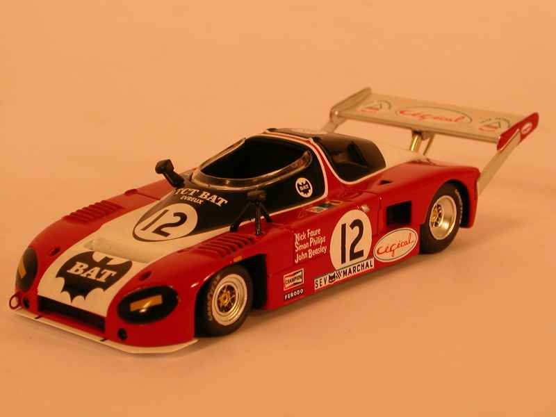 41279 De Cadenet Lola Ford Le Mans 1978