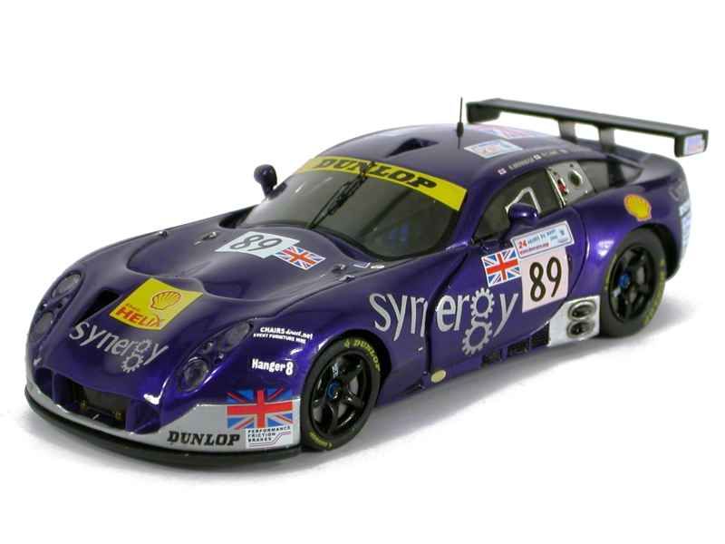 41287 TVR Tuscan 400R Le Mans 2004