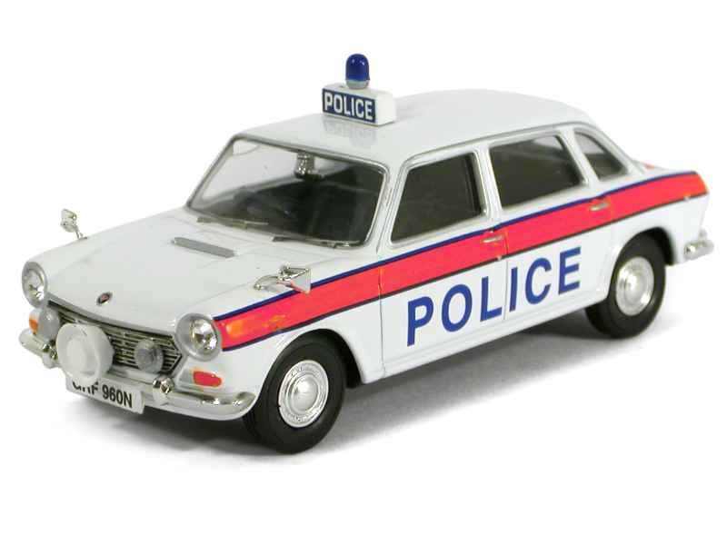 41302 Austin 2200S Police