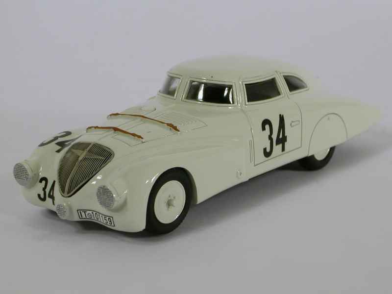 41312 Adler Trumpf Le Mans 1937
