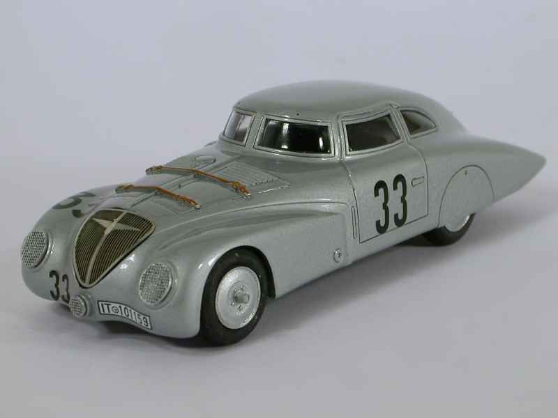 41314 Adler Trumpf Le Mans 1938