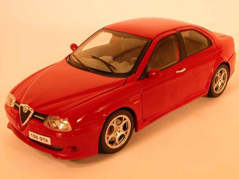 41373 Alfa Romeo 156 GTA