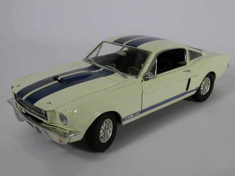 41376 Shelby GT350 FASTBACK 1966