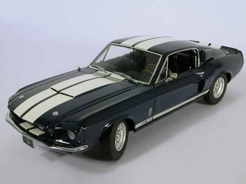 41377 Shelby GT350 FASTBACK 1967