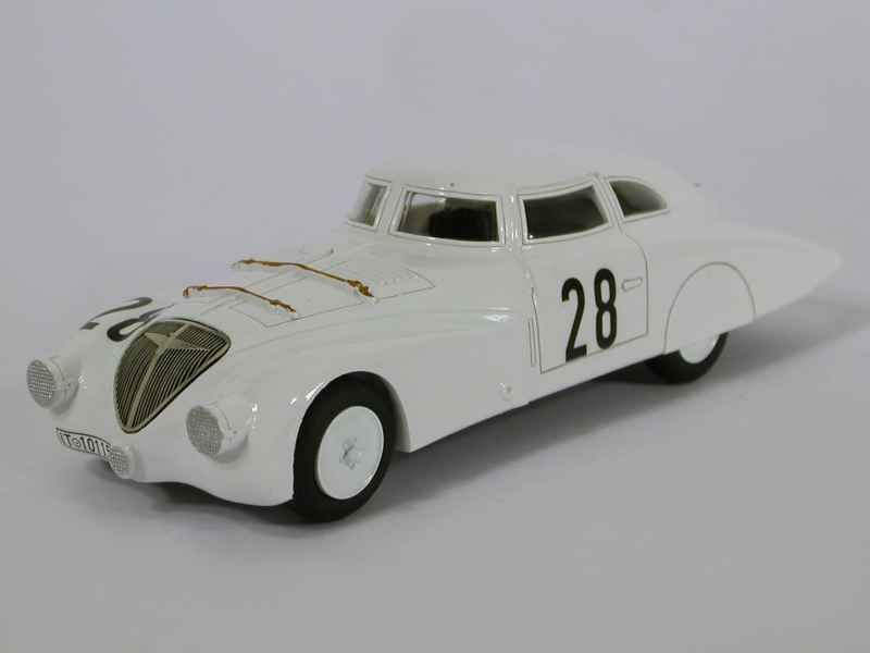 41379 Adler Trumpf Le Mans 1938