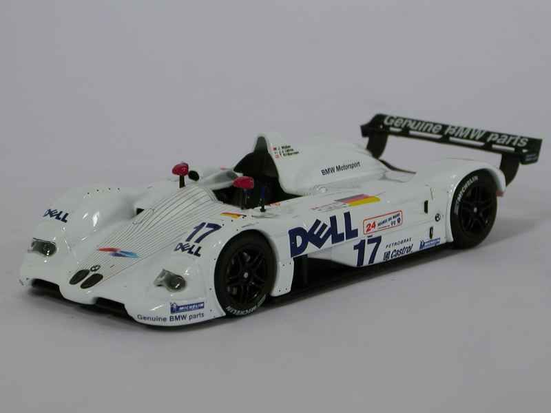 41409 BMW V12 LMR Le Mans 1999