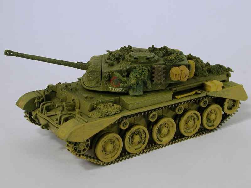 41685 Tank A34 COMET MKI 1945